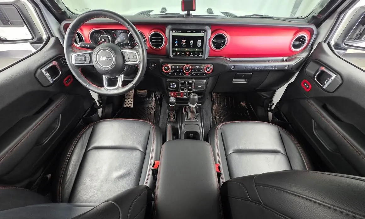 Jeep Wrangler — фото 3