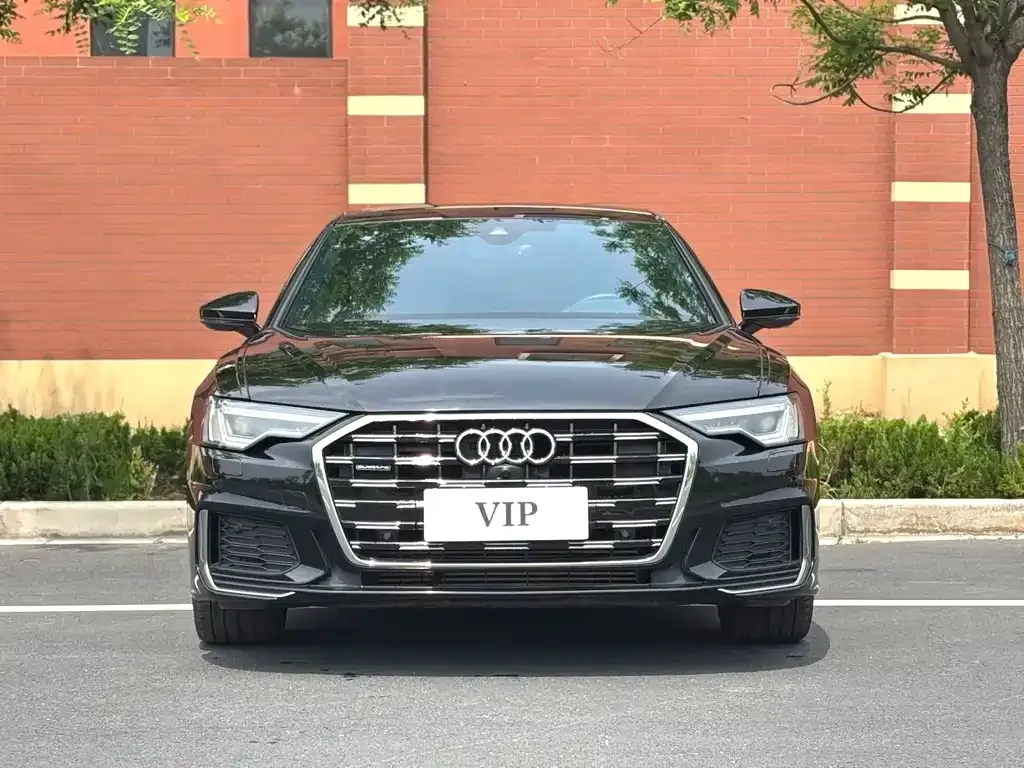 Audi A6L — фото 6