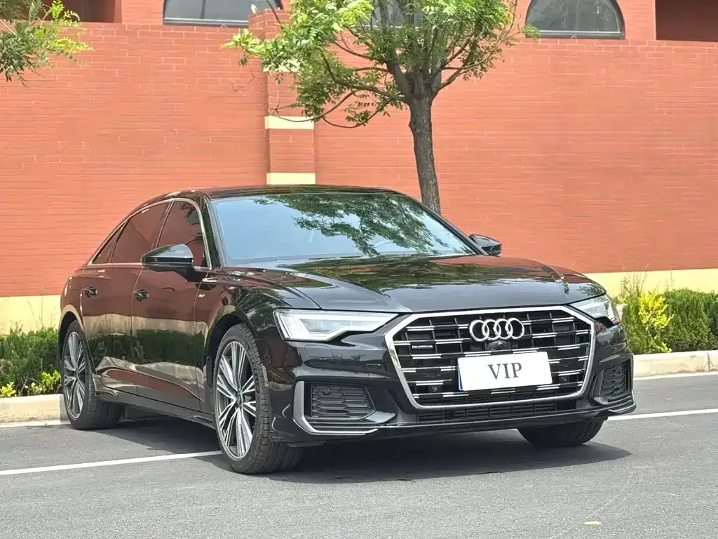 Audi A6L — фото 5