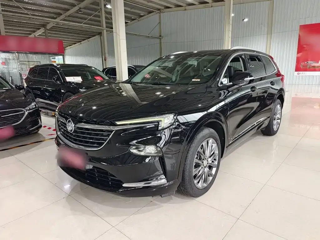 Buick Enclave — фото 1