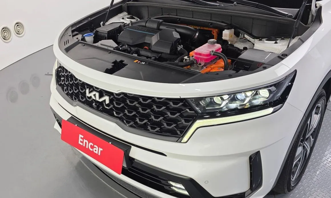 Kia Sorento — фото 10