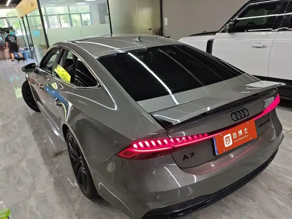 Audi A7 — фото 6