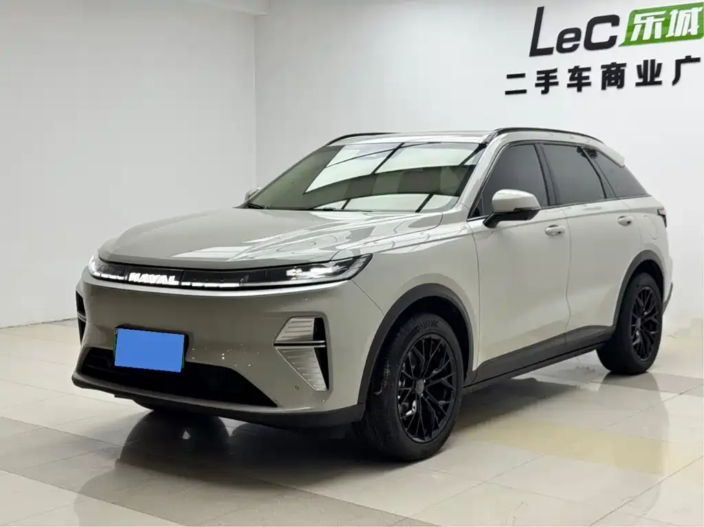Haval Xiaolong MAX — фото 1