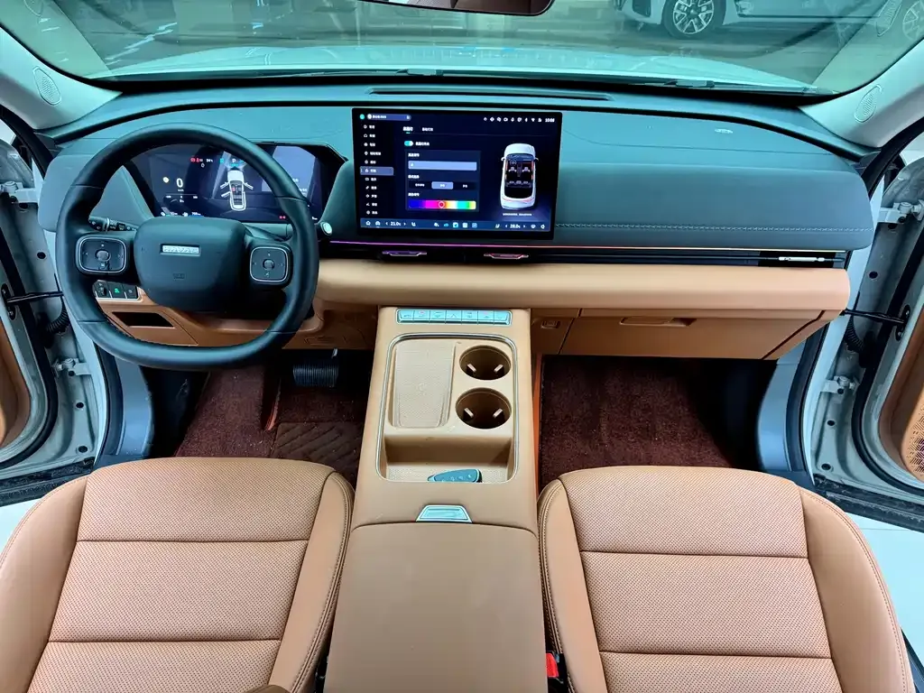 Haval Xiaolong MAX — фото 10