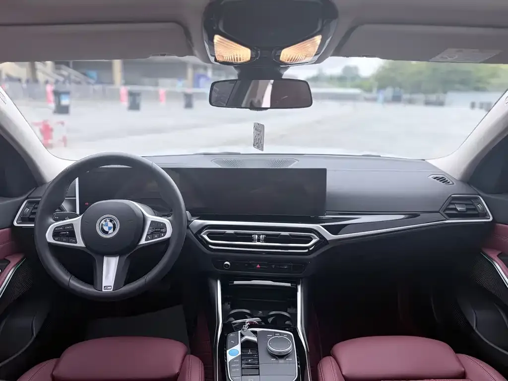 BMW i3 — фото 3