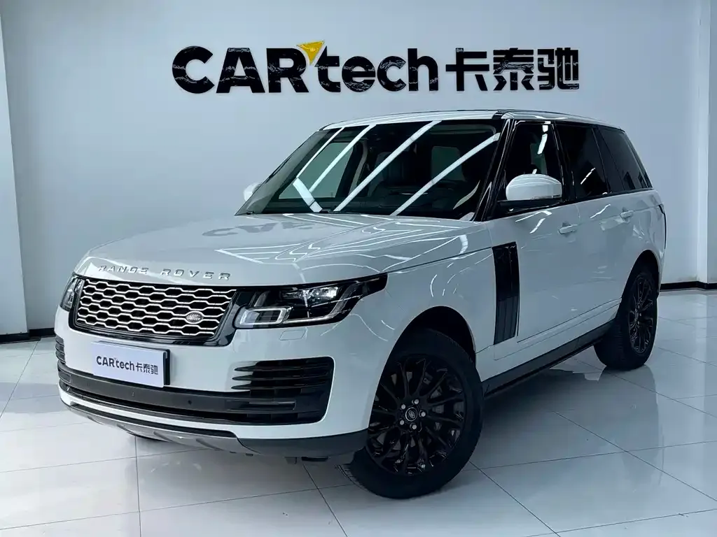 Land Rover Range Rover — фото 1