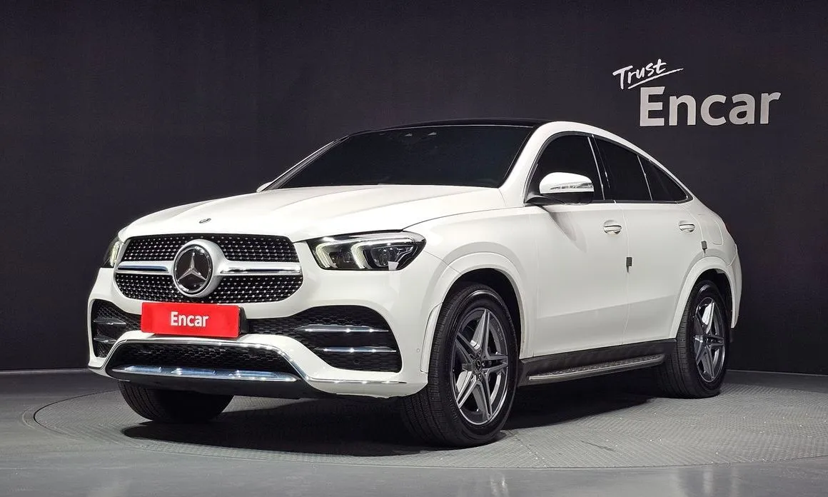 Mercedes-Benz GLE-Class — фото 1