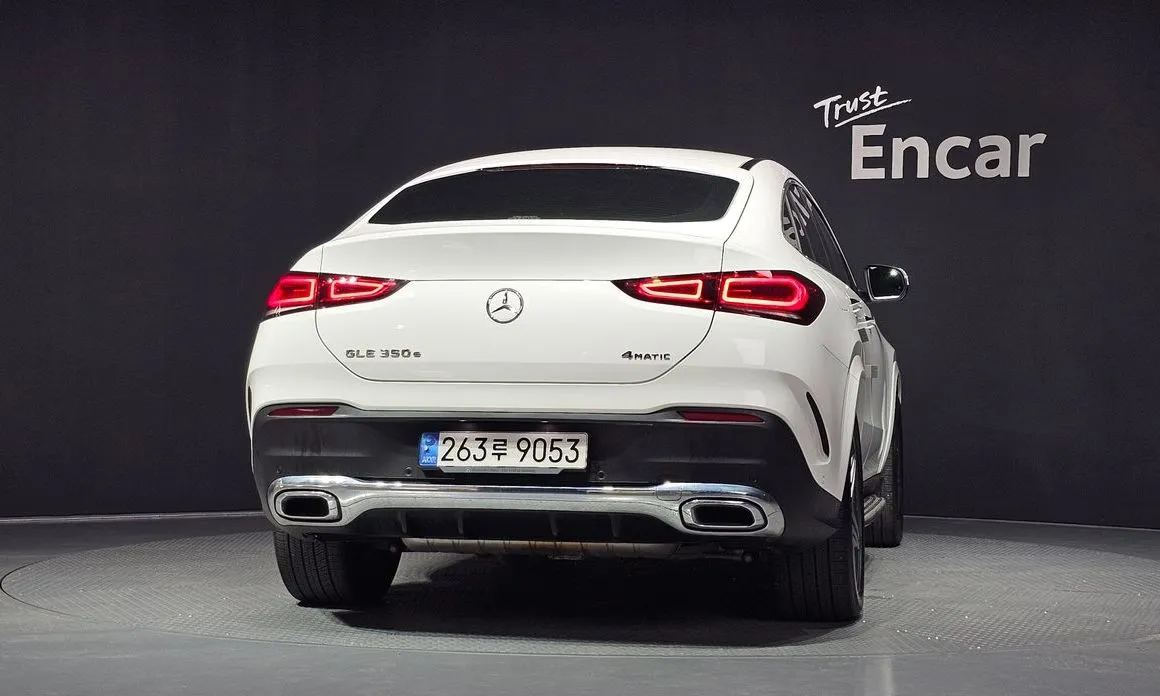 Mercedes-Benz GLE-Class — фото 2