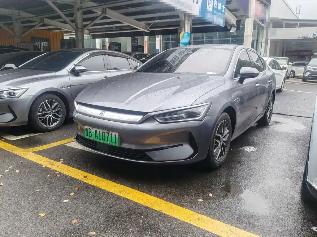 BYD Qin PLUS — фото 1