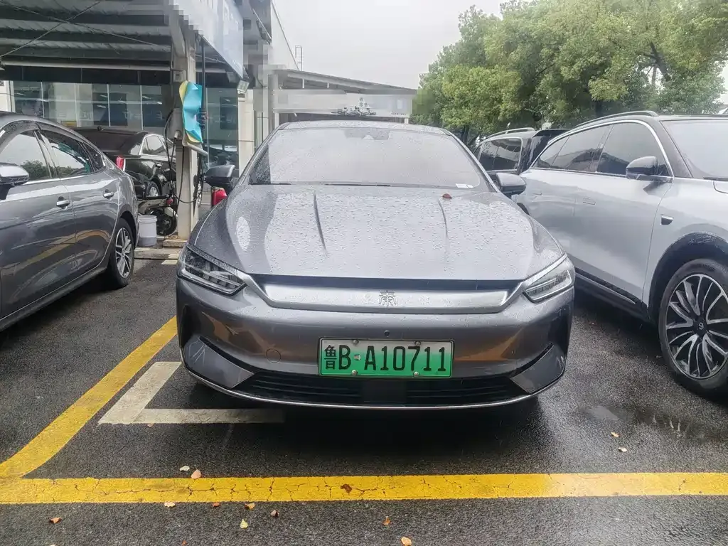 BYD Qin PLUS — фото 9