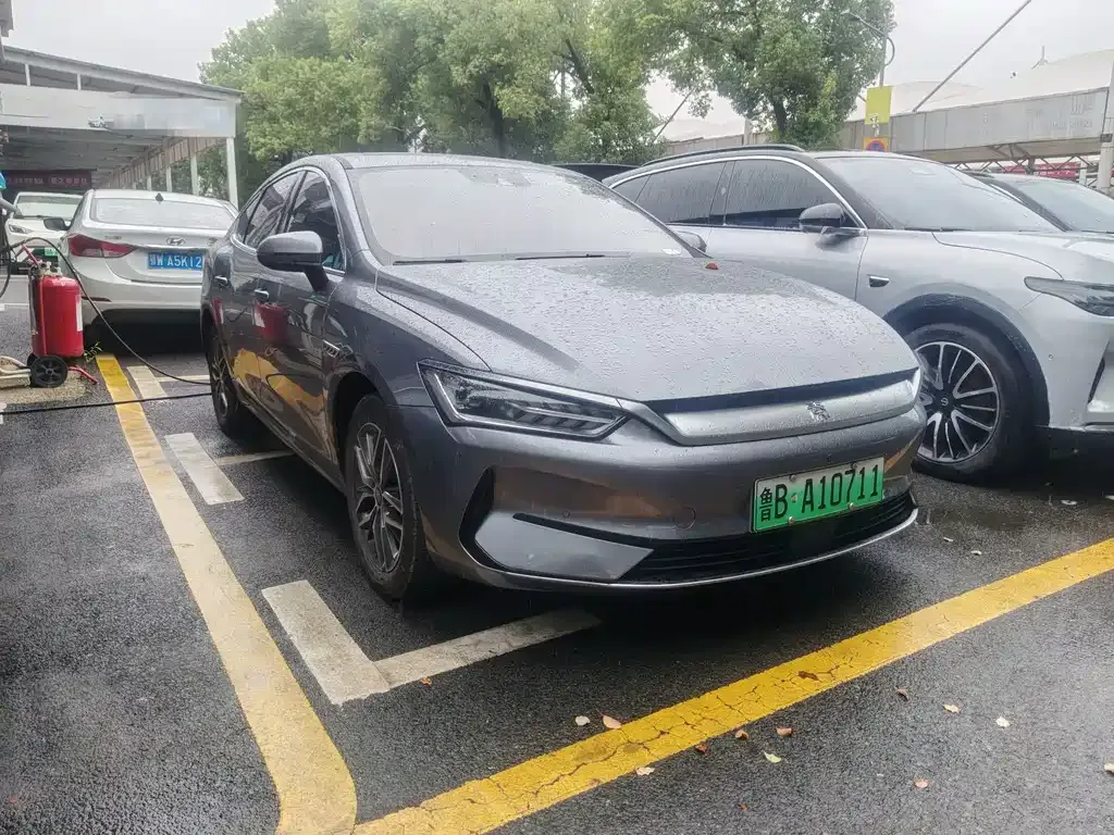 BYD Qin PLUS — фото 10