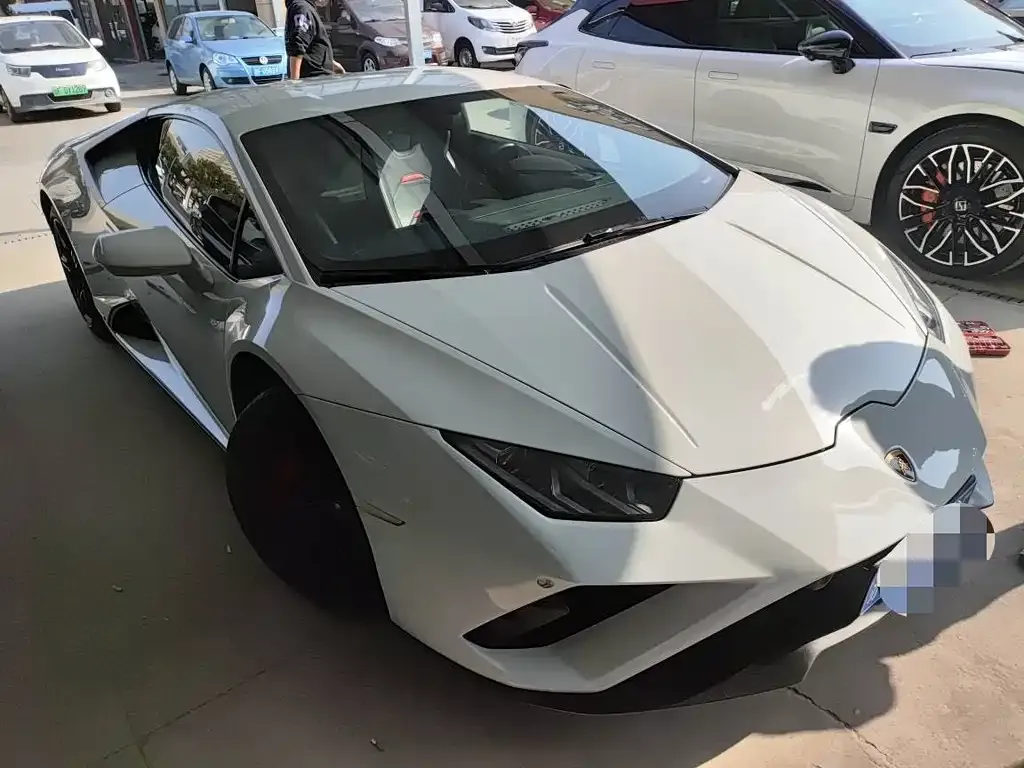 Lamborghini Huracan — фото 2