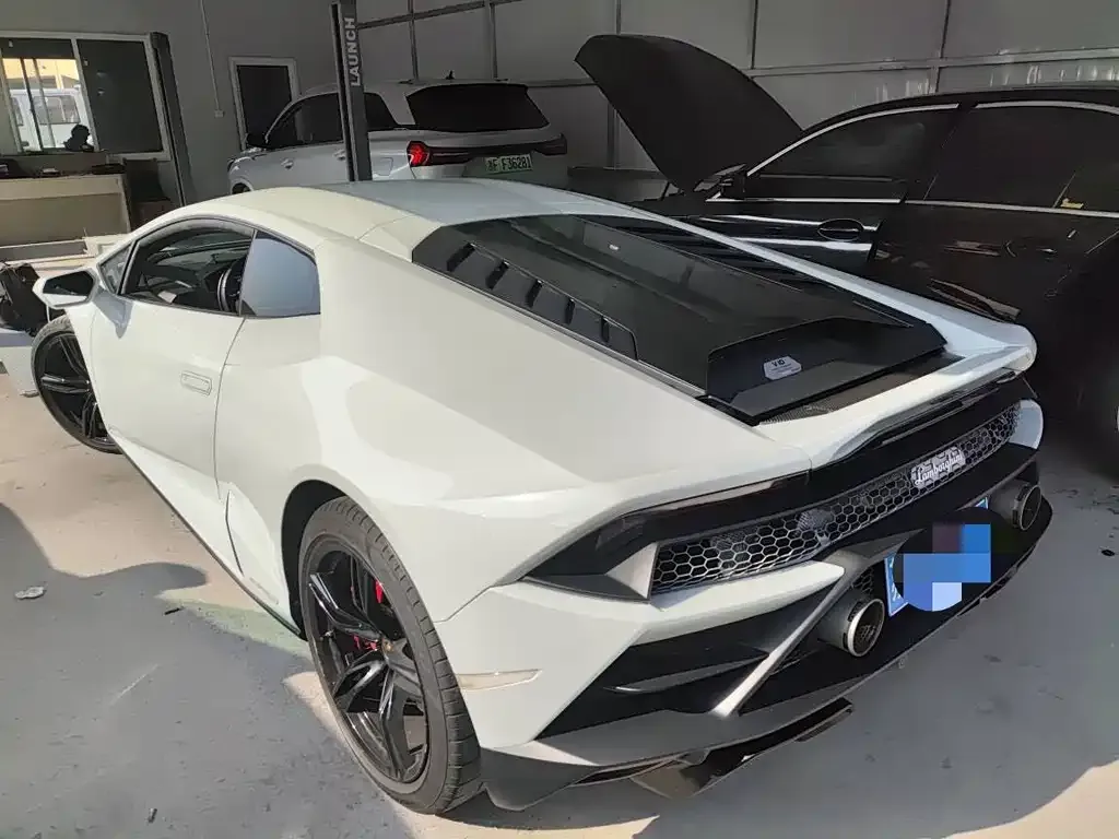 Lamborghini Huracan — фото 7