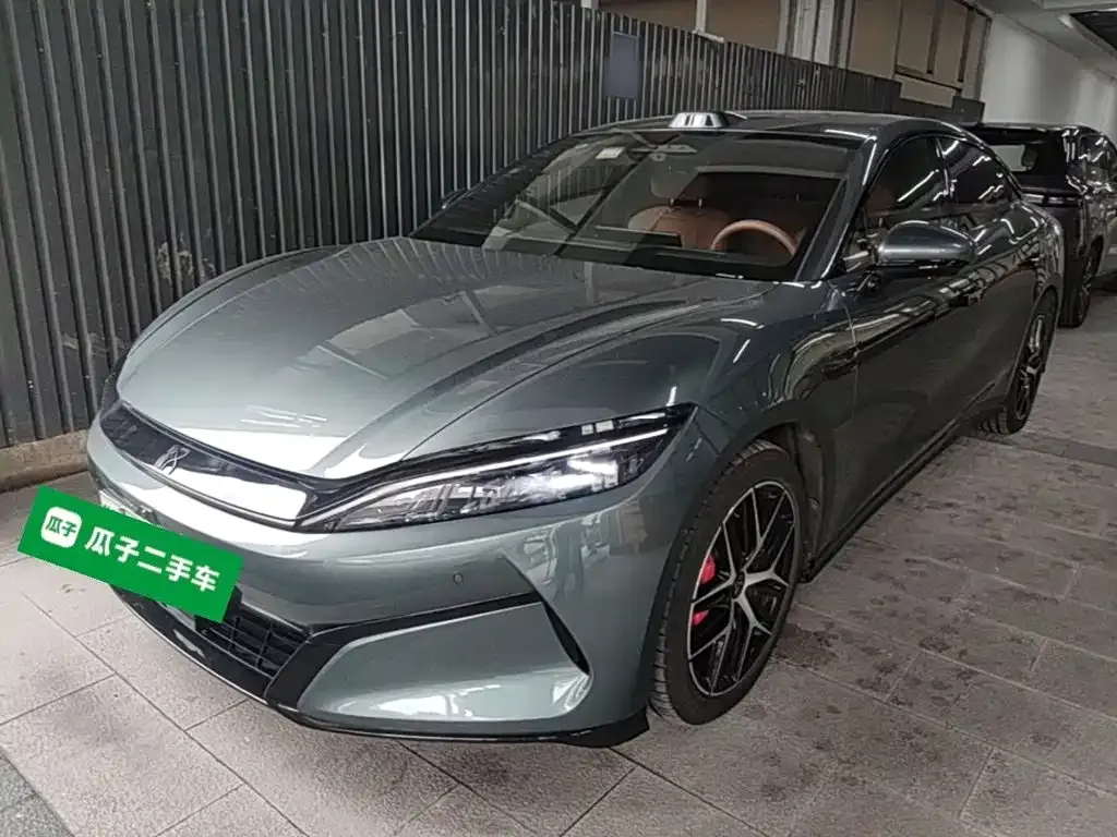 BYD Han L — фото 3