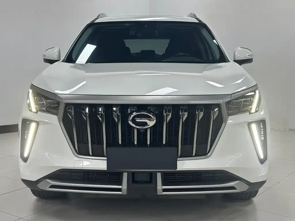 GAC Motor GS4 Plus — фото 2
