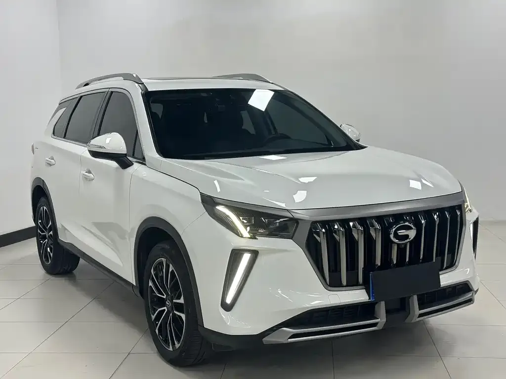 GAC Motor GS4 Plus — фото 5