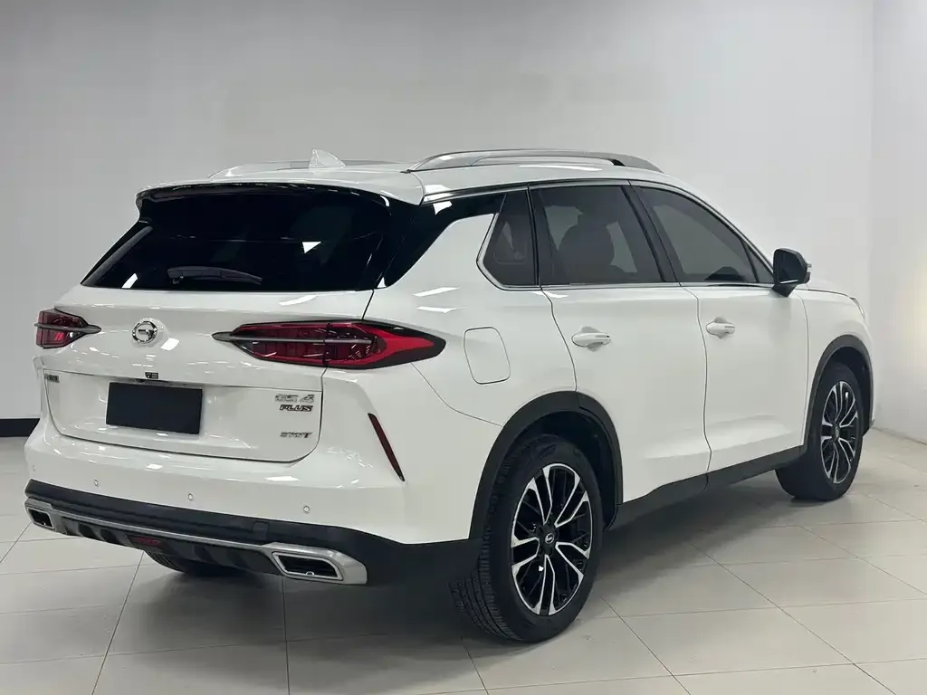GAC Motor GS4 Plus — фото 6