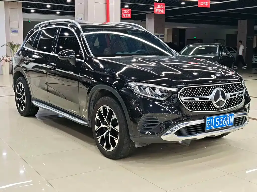 Mercedes-Benz GLC — фото 1