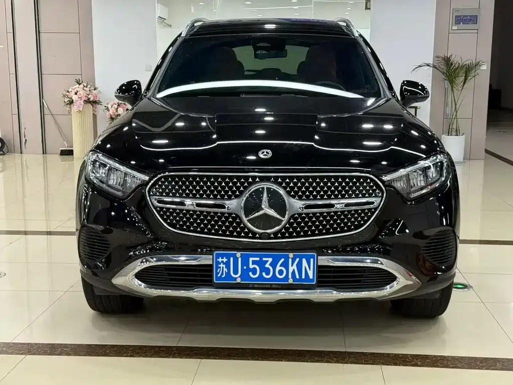 Mercedes-Benz GLC — фото 2