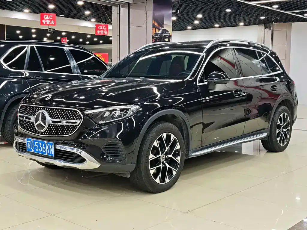 Mercedes-Benz GLC — фото 9