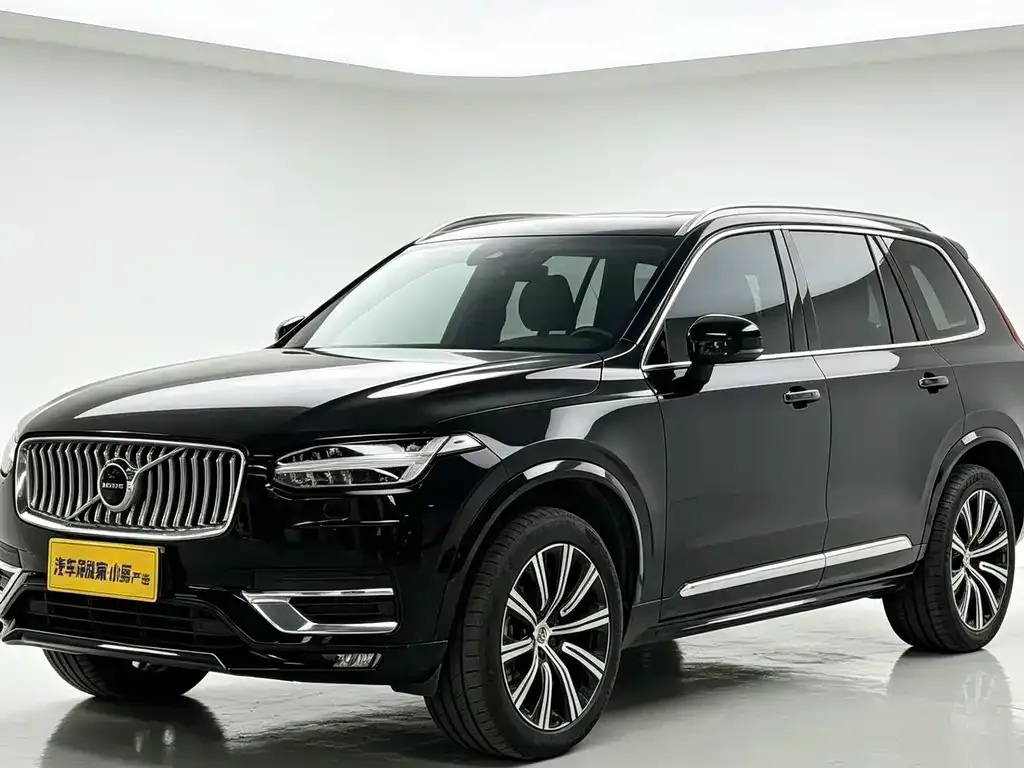 Volvo XC90 — фото 1