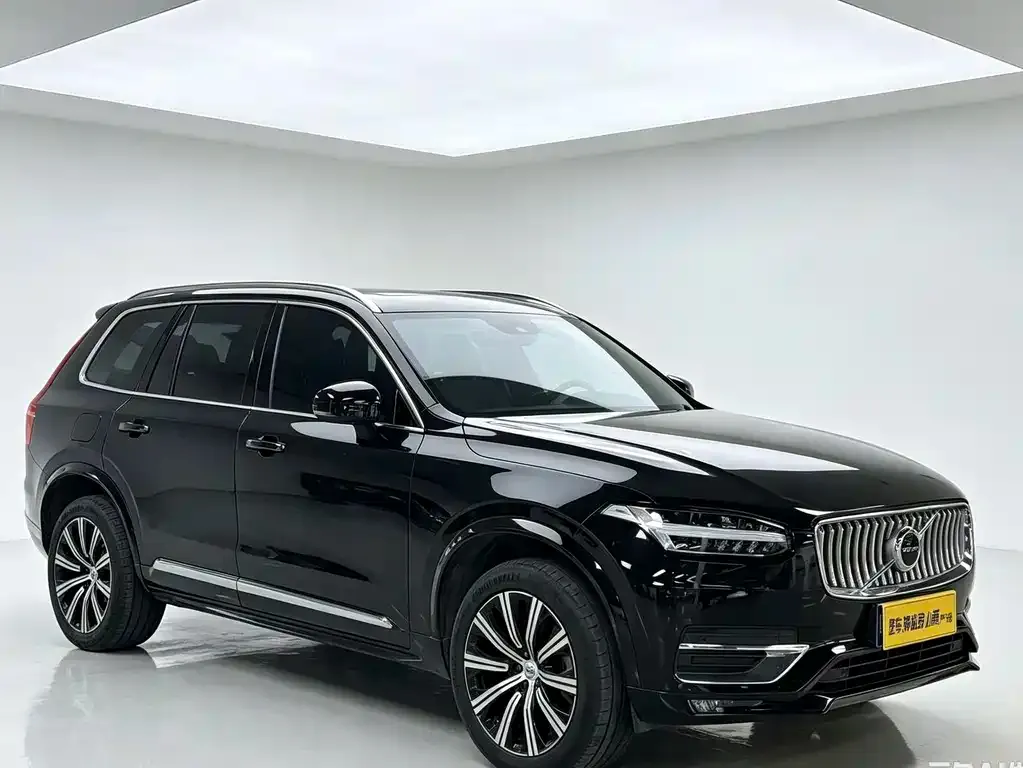 Volvo XC90 — фото 6