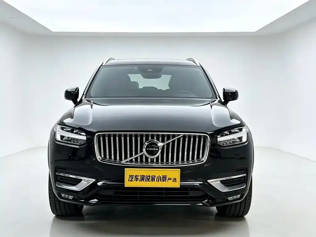 Volvo XC90 — фото 3