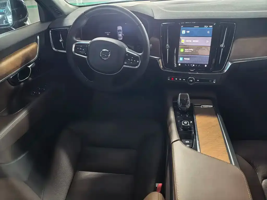 Volvo S90 — фото 2