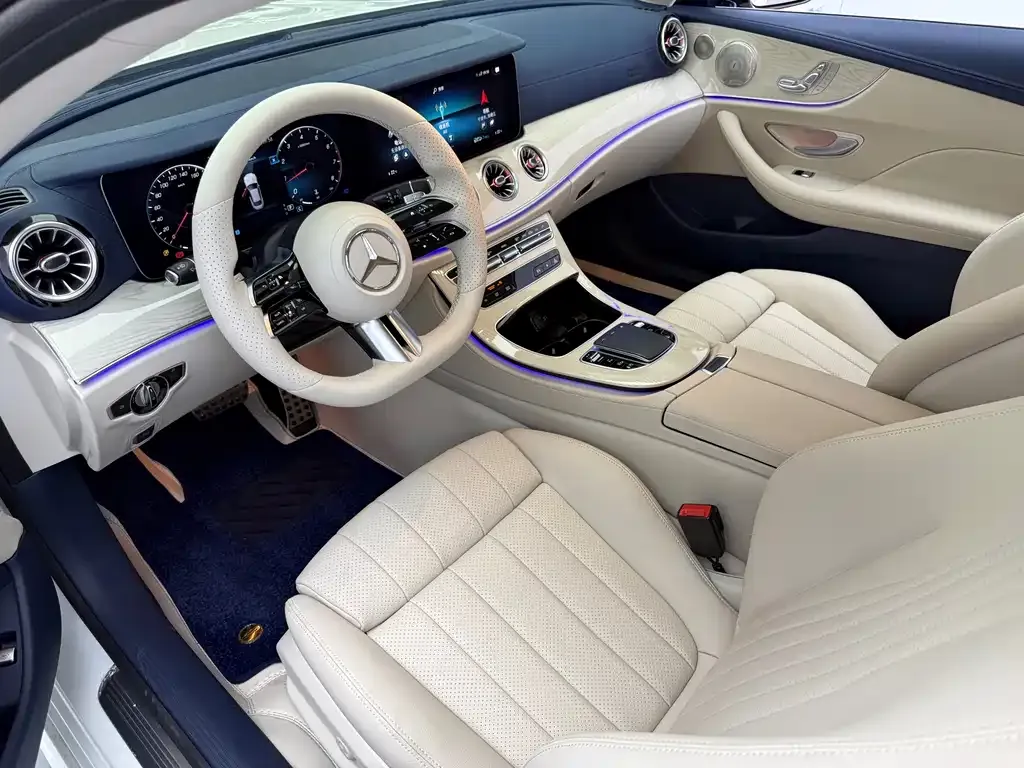 Mercedes-Benz E-Class (Import) — фото 10