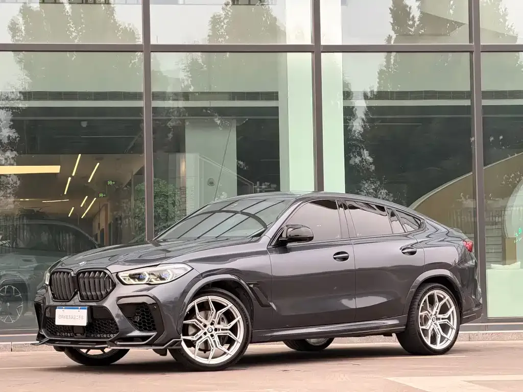 BMW X6 xDrive40i M Sport 1