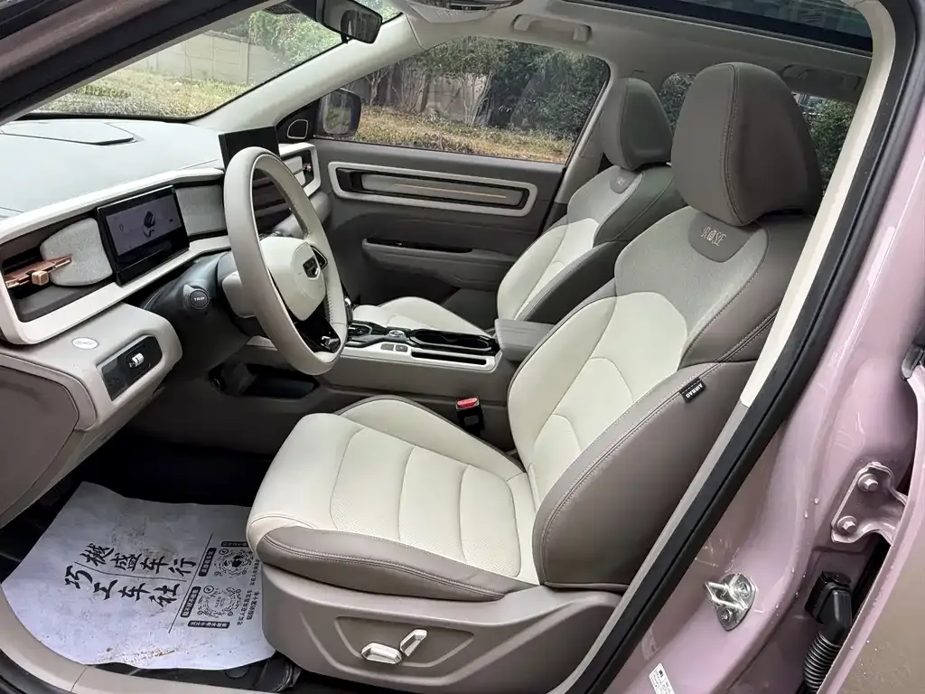 Geely Icon — фото 2