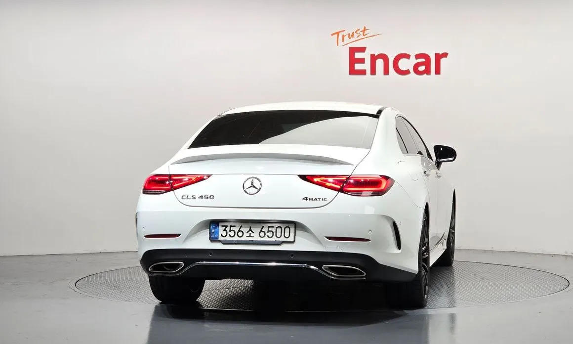 Mercedes-Benz CLS-Class — фото 5