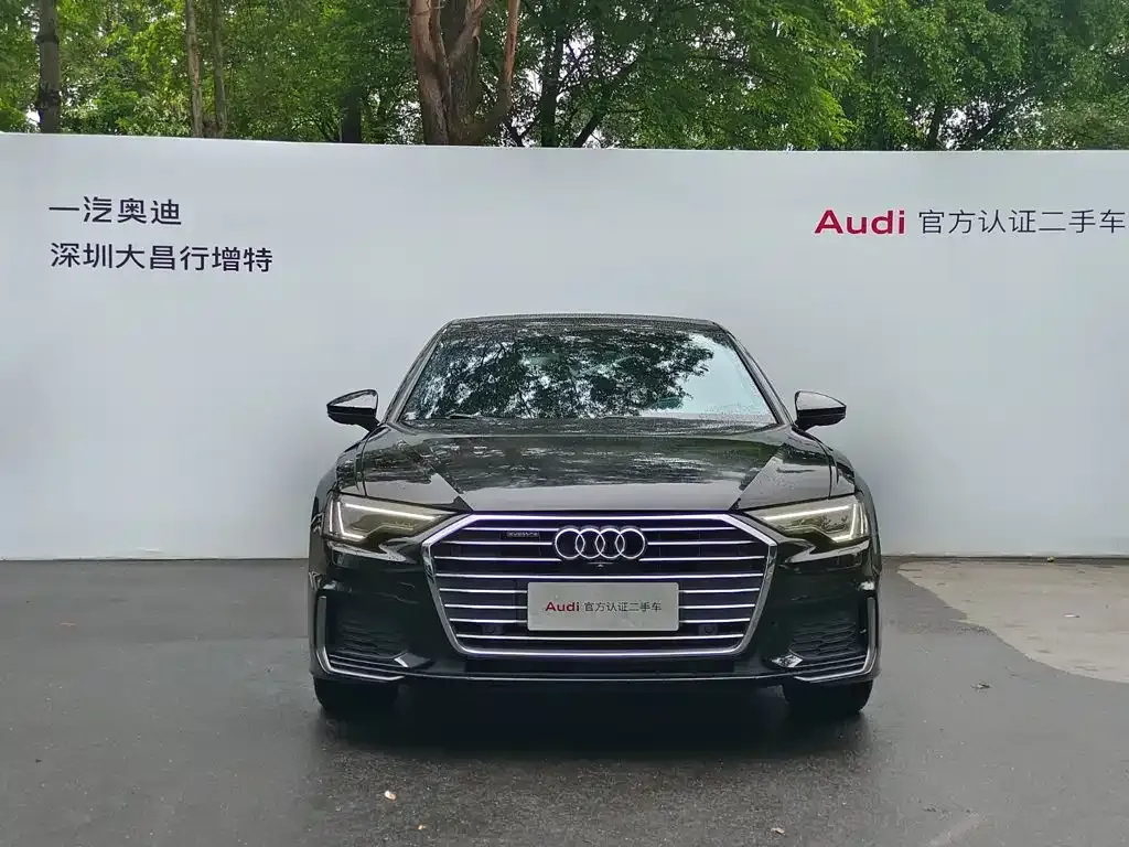 Audi A6L — фото 5