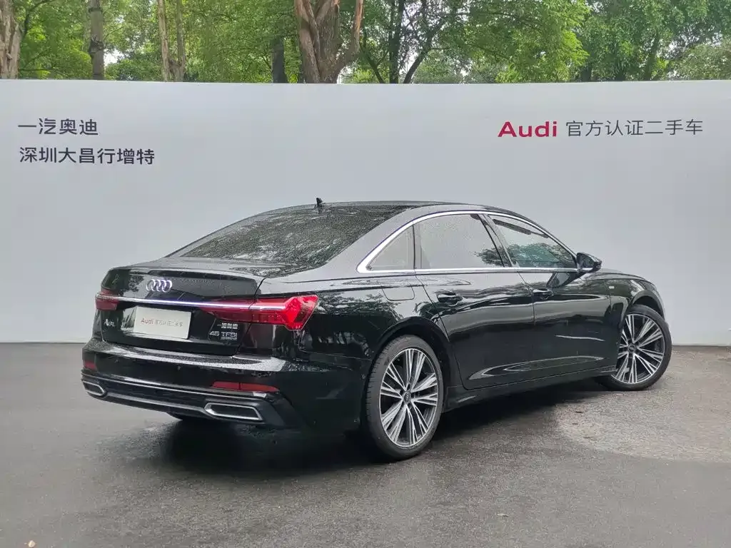 Audi A6L — фото 4