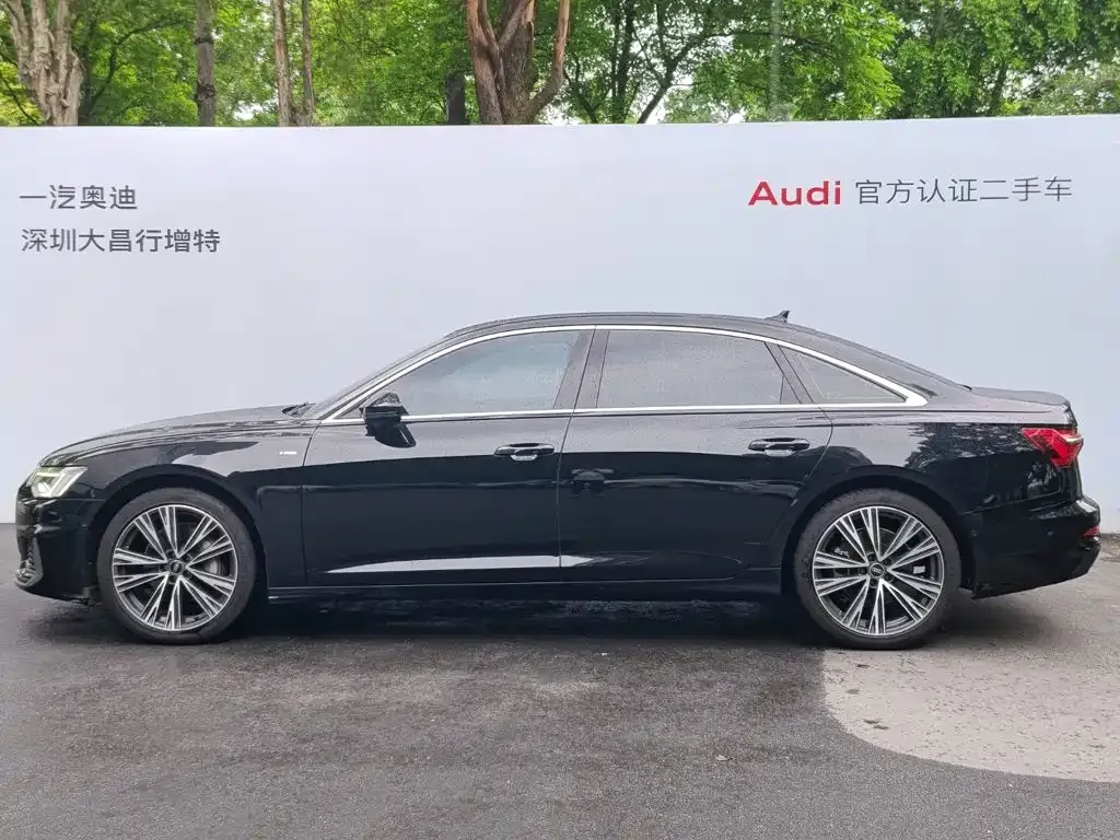 Audi A6L — фото 3