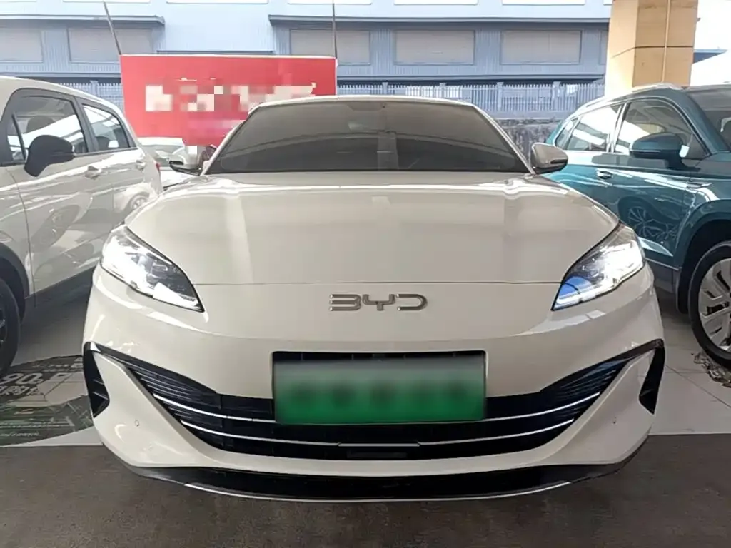 BYD Seal 06 — фото 6