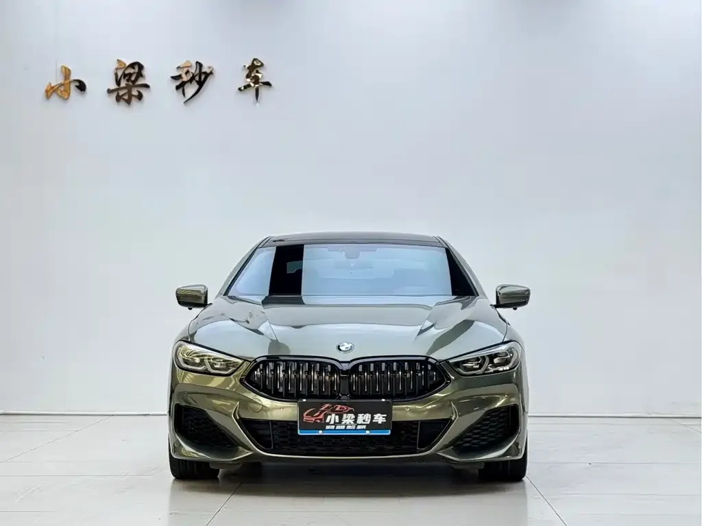 BMW 8 Series — фото 2