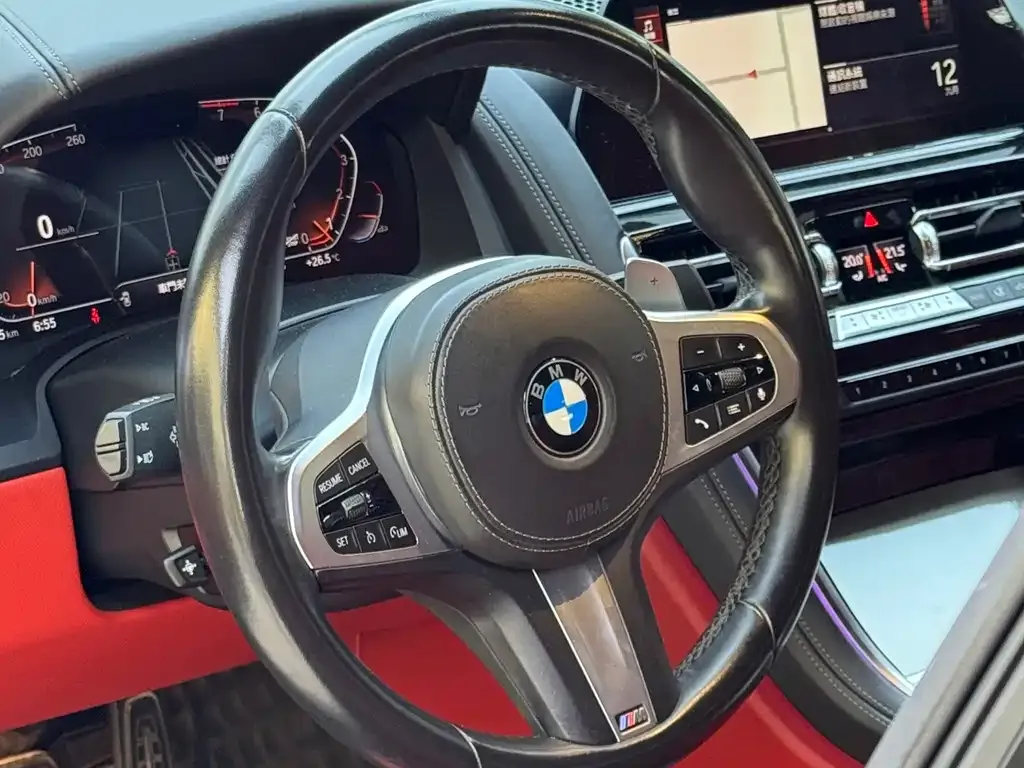 BMW 8 Series — фото 6