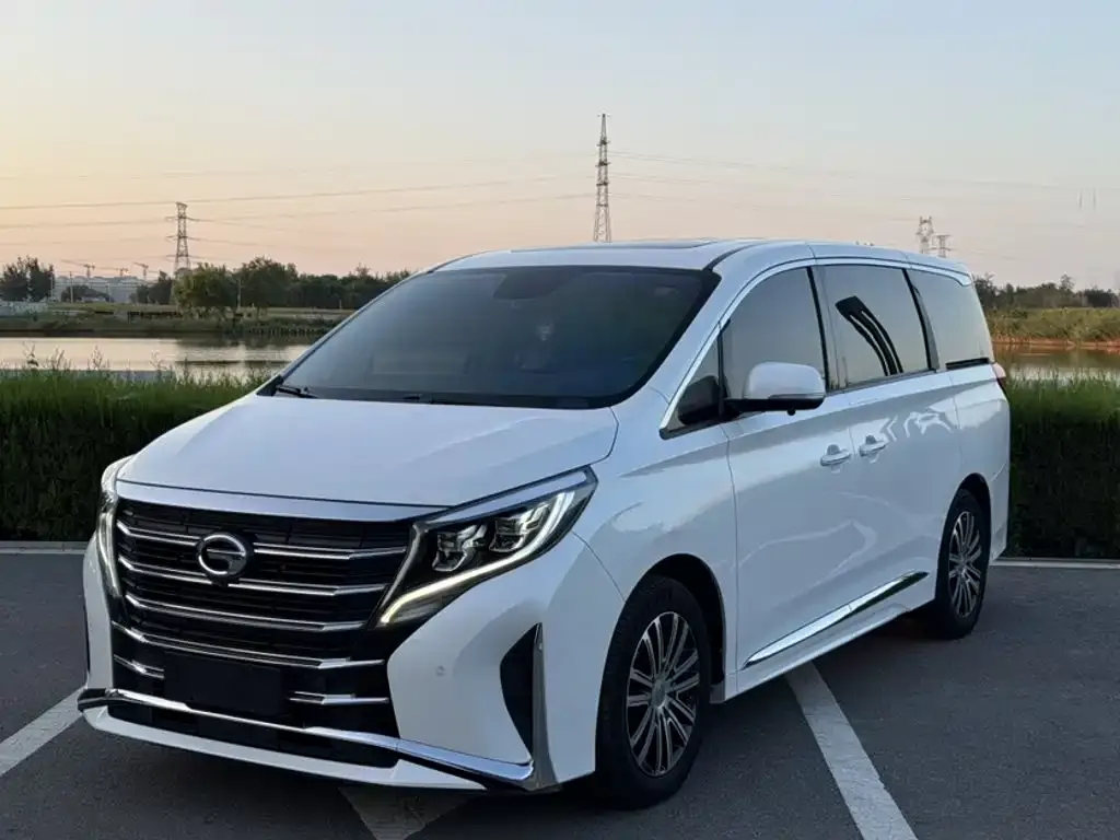 GAC Motor Trumpchi M8 — фото 9