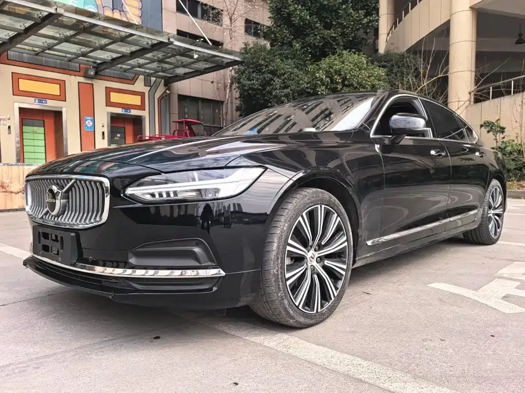 Volvo S90 — фото 8