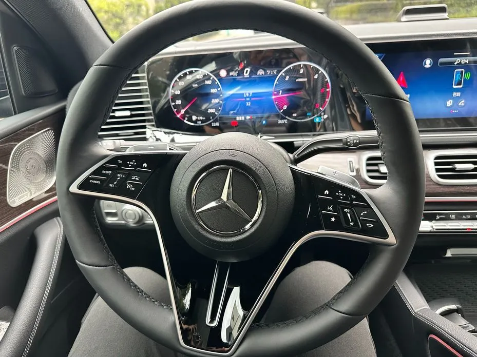 Mercedes-Benz GLE-Class — фото 2