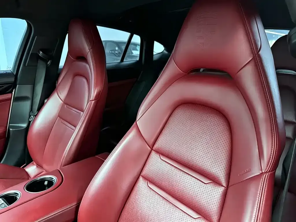Porsche Panamera — фото 8