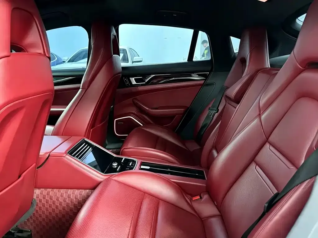 Porsche Panamera — фото 2