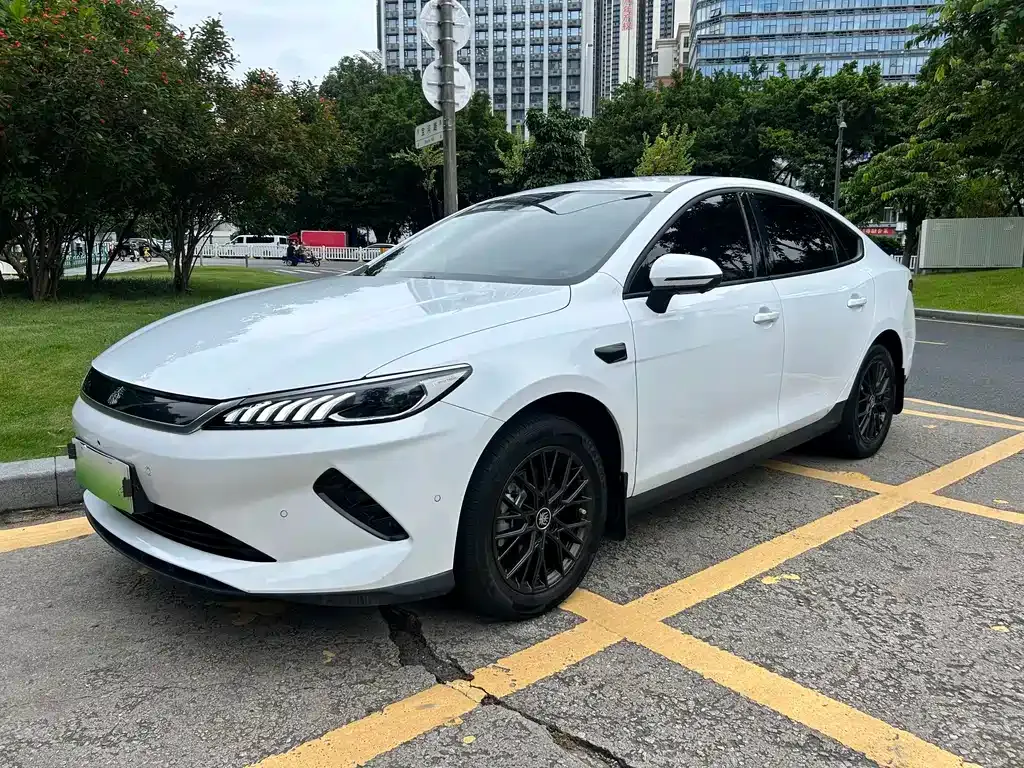 BYD Qin PLUS — фото 1