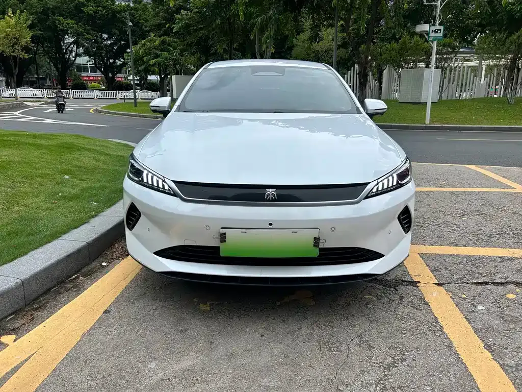BYD Qin PLUS — фото 7
