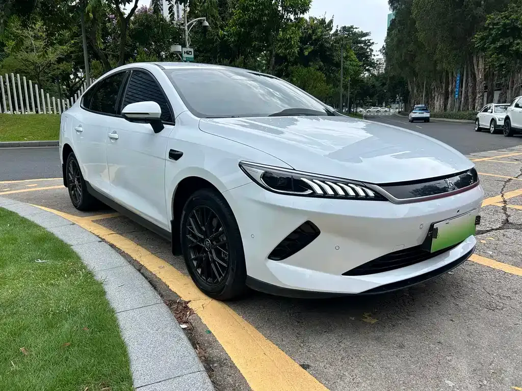 BYD Qin PLUS — фото 8