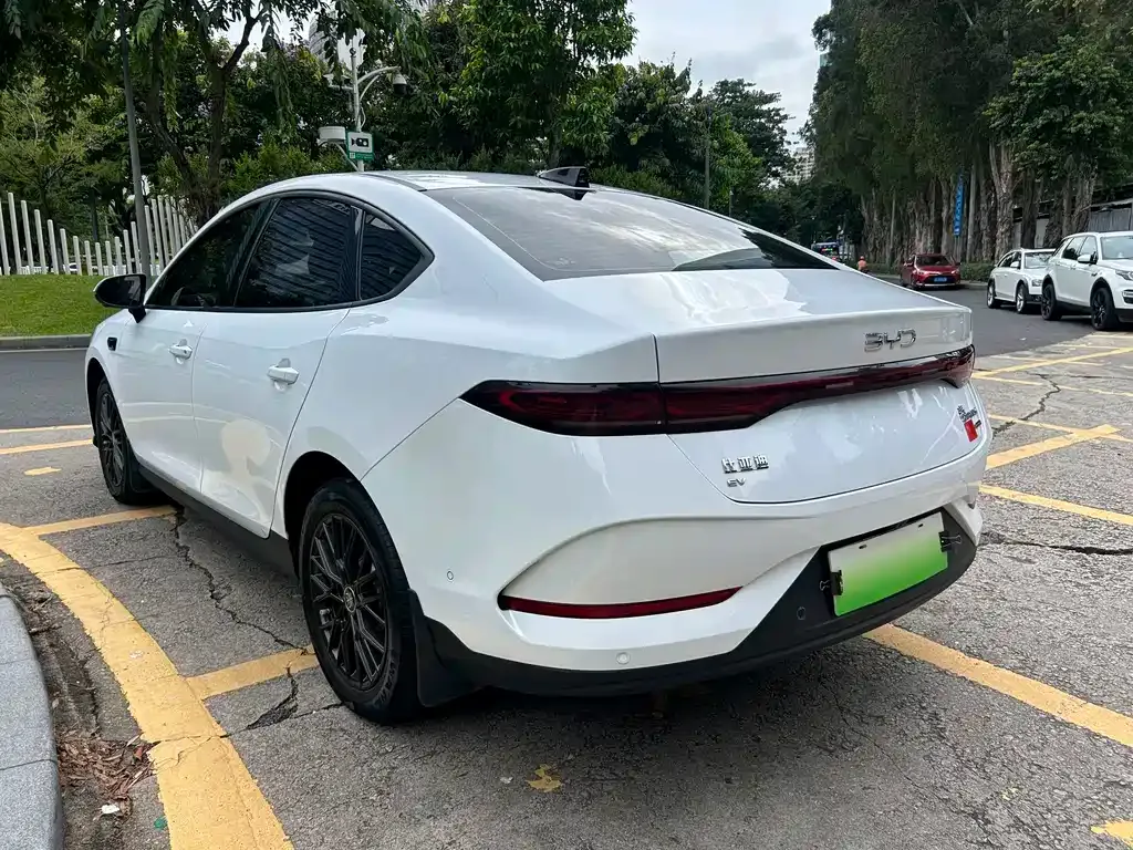BYD Qin PLUS — фото 4