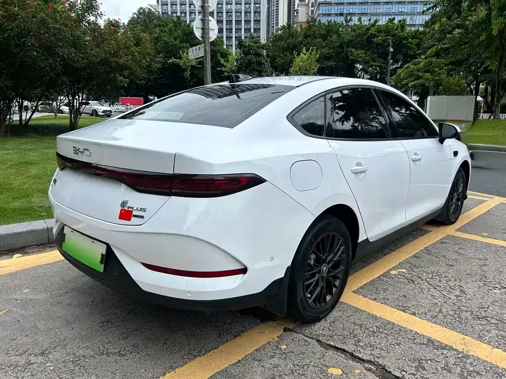 BYD Qin PLUS — фото 3