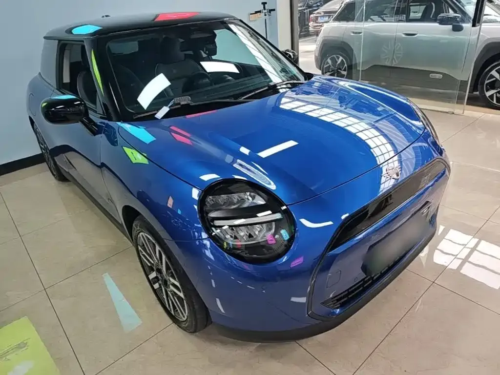 MINI Cooper EV — фото 10