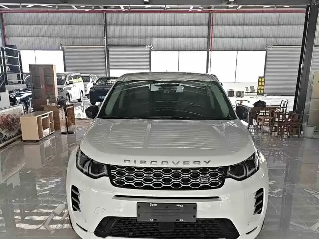 Land Rover Discovery Sport — фото 7